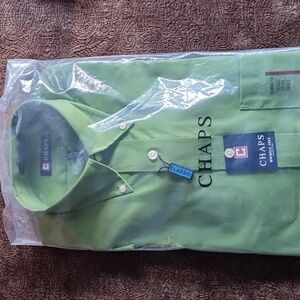 Men's Olive Green Dress Shirt- Beautiful Green 😍